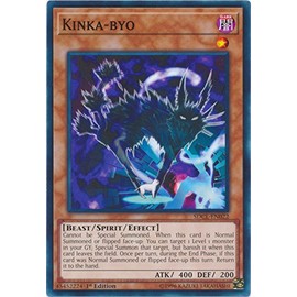 Kinka-byo - SDCL-EN022 - Common - 1st Edition - Structure Deck: Cyberse Link (1st Edition)