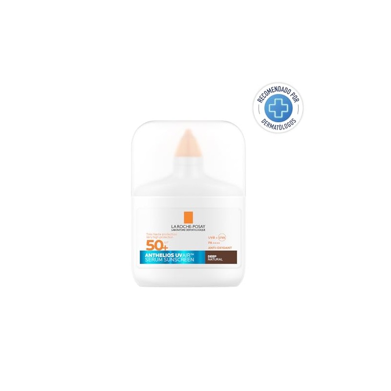 LRP Anthelios UV AIR SPF 50+ Serum Protector Solar 50ml