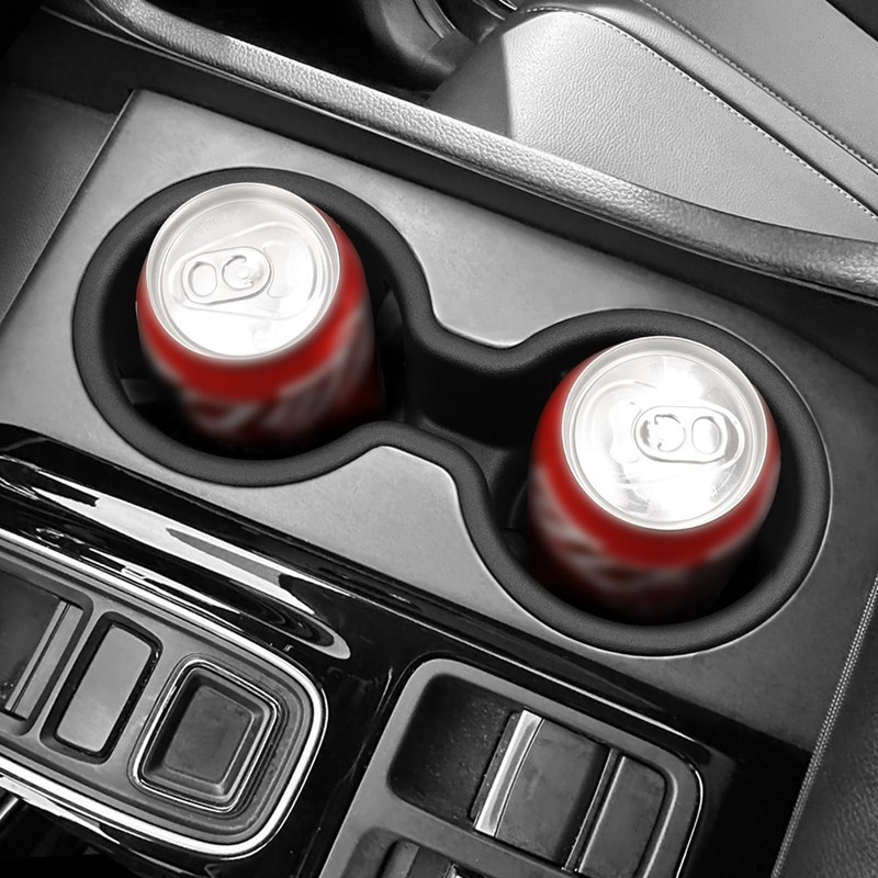 smabee Center Console Cup Holder Insert for Honda Pilot 2023-2026/