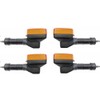 Indicator Set E-Approved for Honda CB 500, NX 250, NX