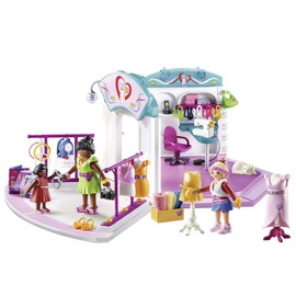 Playmobil Fashion Design Studio