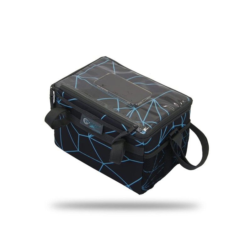 Portal Outdoor Cool Bag - Insulated Cooler Bag with Adjustable