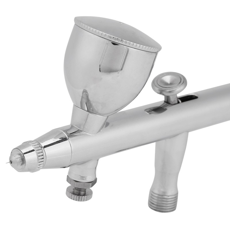 Spray Gun Airbrush 0.3mm 0.2mm 0.5mm Nozzles 2cc 5cc 13cc