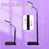 Tanning Lamp for Home Use with Adjustable Stand for Indoor