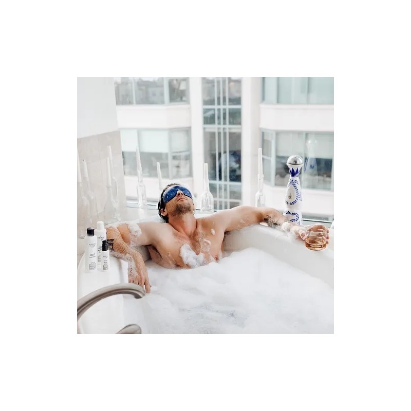 Kit Shampoo Y Acondicionador Cabello Anticaida Nioxin 1 1l