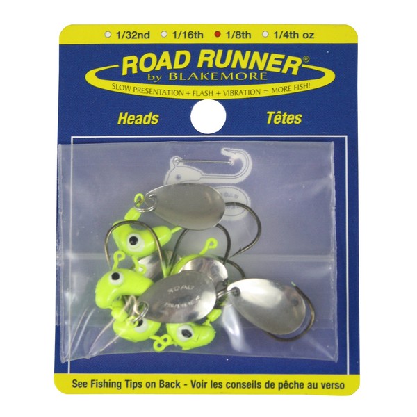 Blakemore TTI Fishing Co Blakemore TTI Fishing Co Road Runner