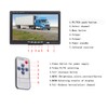 Yasoca 7 Inch Monitor HDMI - 1024x600 HD TFT LCD