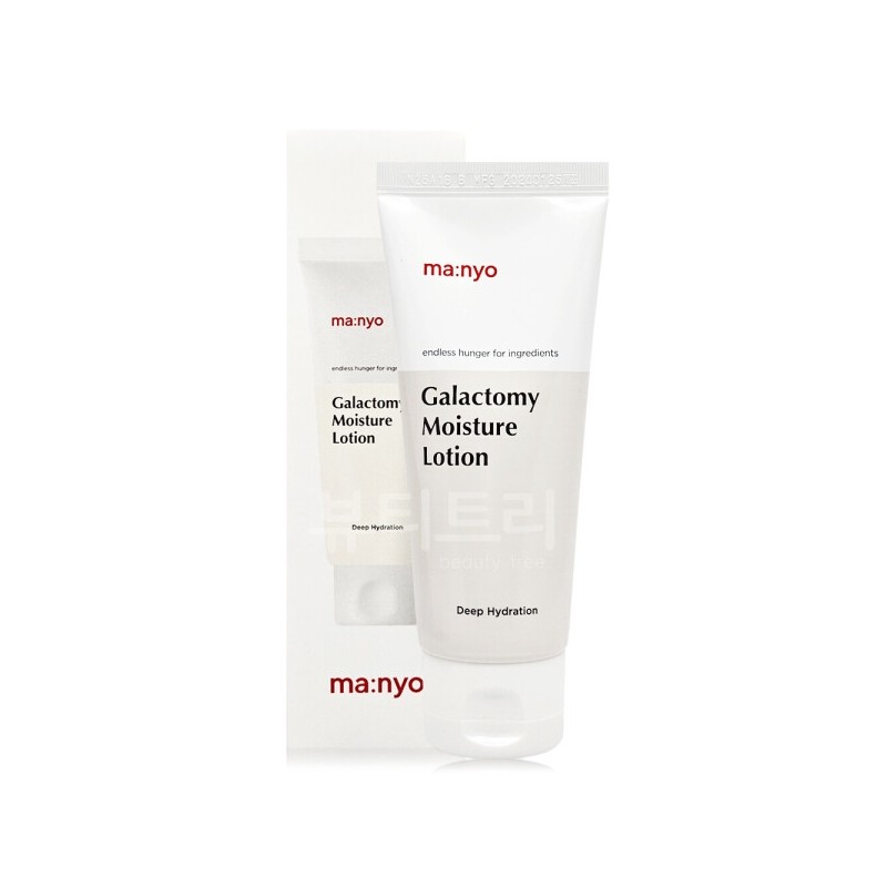 Manyo Factory Galactomy Moisture Lotion 100ml / 마녀공장 갈락토미 모이스처