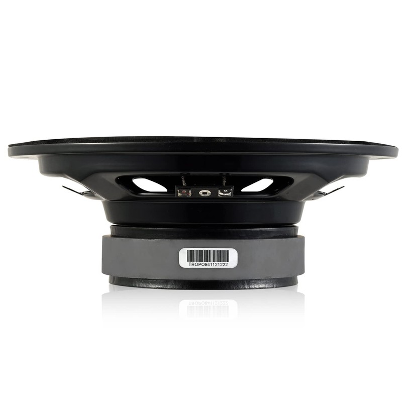CT Sounds TROPO8-4 8” Shallow Mount Midrange Speaker, 200 Watts