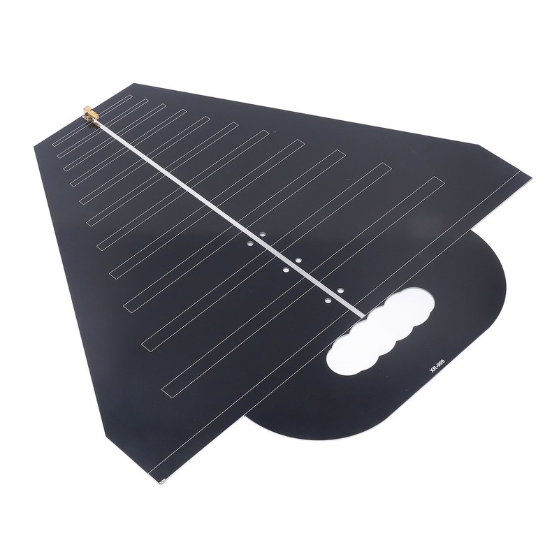 High Gain Log Periodic Antenna Ultra Wideband Broadband EMC Spectrum