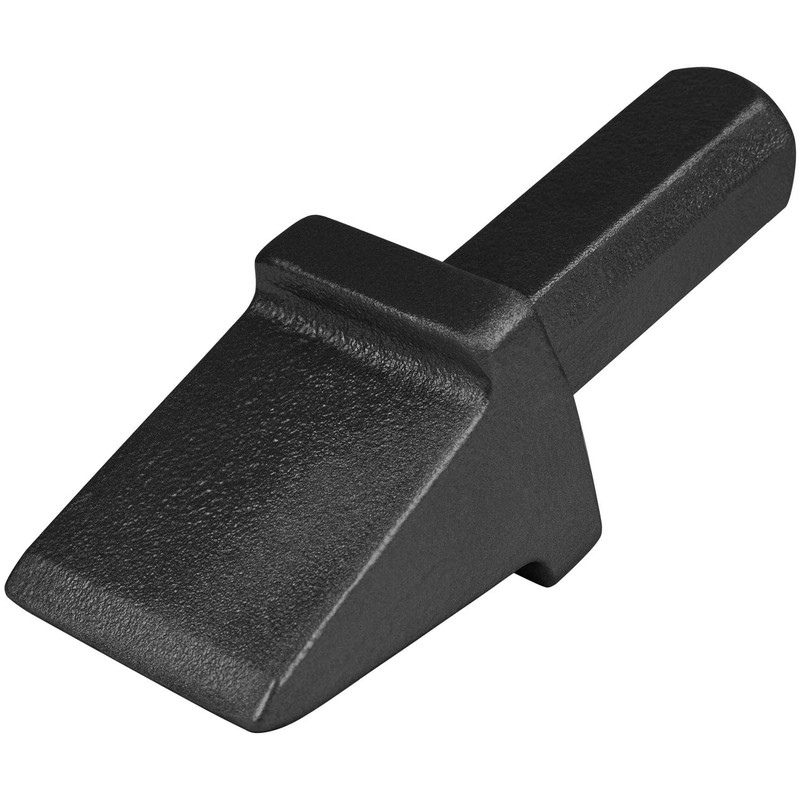 Blacksmith Anvil Hardy Cutter Tool 3/4 inch Shaft Hot Cut