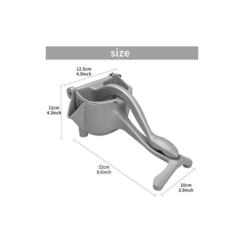 Genéric Exprimidor De Naranja Manual Extractor Jugo Toronja