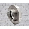Quarzflex® Storz Coupling C-52 Fixed Coupling 1 1/2 Inch Internal