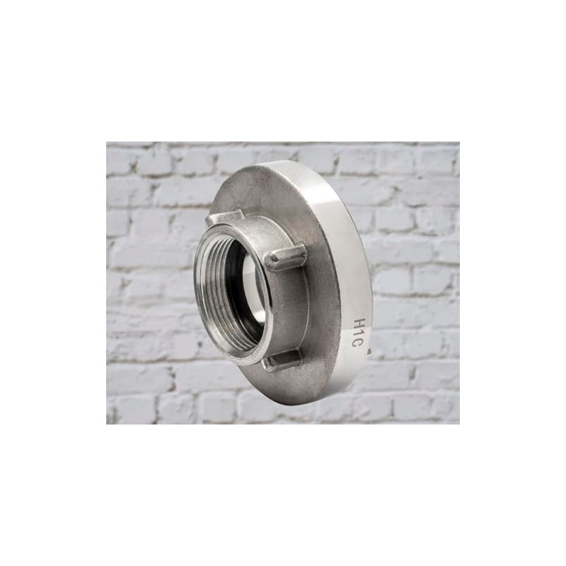 Quarzflex® Storz Coupling C-52 Fixed Coupling 1 1/2 Inch Internal