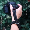 [Cobby] Paracord Braided Wrist Strap Anchor Design for SLR Mirrorless