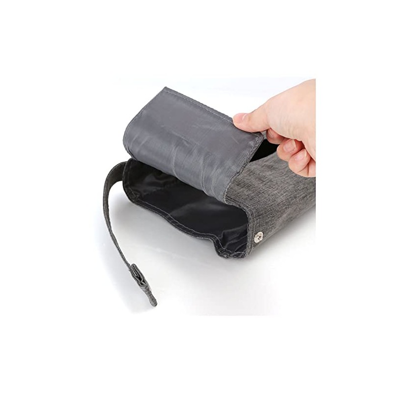 Toyo Case Strelia Cation Tissue Case, Gray, Size: Approx. W