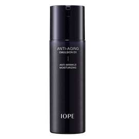 IOPE Men Anti-Aging Emulsion, 120ml, 1 piece / 아이오페 맨 안티에이징 에멀젼, 120ml, 1개