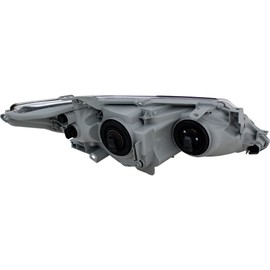 For 2012 2013 2014 Toyota CAMRY Headlight Assembly Driver Side w/Bulbs For TO2502212