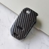 ontto Key Fob Cover for Kia Flip Remote Stylish Key