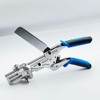 Ratched Multi Angle Miter Shear Cutter