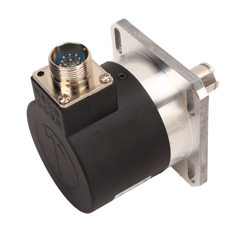 Rotary Encoder 1024 Pulses 15mm Shaft 5‑26V CNC Rotary Encoder