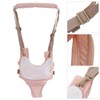 Baby Walking Harnesses Lightweight Adjustable Detachable Crotch Pad Handheld Toddler
