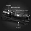Lighting EVER LED Flashlights High Lumens, Small Flashlight, Waterproof, Adjustable