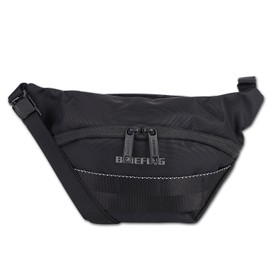 Briefing MFC Cross Body Bag WR Men's Shoulder Bag, Black