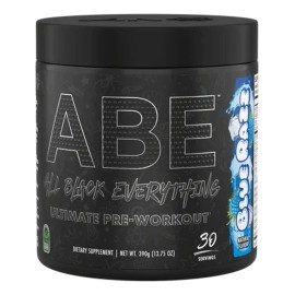 An Abe Ultimate Pre-workout Pre-entreno 30 Servs Sabor Blue Razz