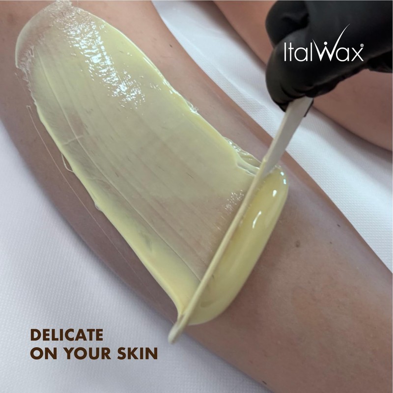 Italwax Film Wax Cioccolato Bianco 1kg