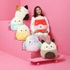 Squishmallows Original 8in Adopt Me Yeti Plush