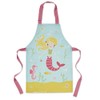 Cooksmart Kids British Designed PVC Kids Apron | Kids Aprons