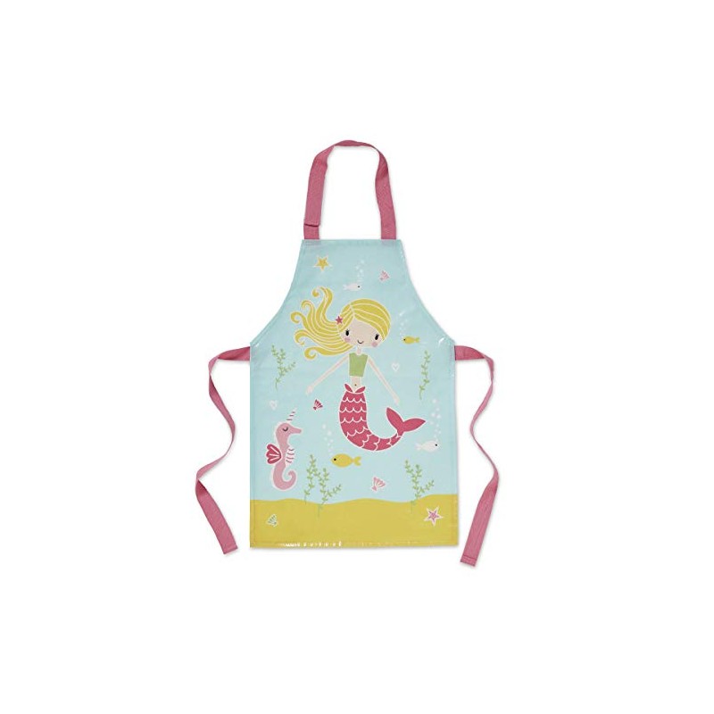 Cooksmart Kids British Designed PVC Kids Apron | Kids Aprons