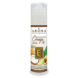 Aroma Naturals, Vitamin E Creme, 3.3 Ounce