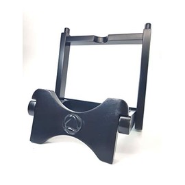 Sanshin Stand, Folding Stand, Black, Black@machidaya