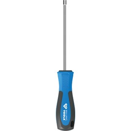 BRILLIANT TOOLS BT031072 Socket Screwdriver 6 x 165 mm [Powered by KS Tools]