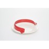 Identités, Curved Clip On Plate Rim Fits Plates One Handed