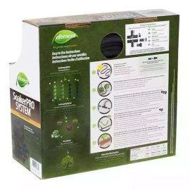 Element SoakerPro 3/8 in. x 100 ft. Heavy Duty Soaker Hose System
