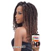 SHAKE-N-GO Cuban Twist Braid 12" (TWO-TONE MEDIUM AUBURN T30)