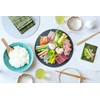 Ihara Kusai CPLL-B Antibacterial Dishwasher Safe Cutting Board Cutting Plate