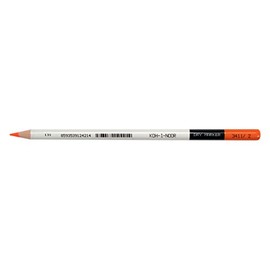 Koh I noor Highlighter Pencil - Orange (Pack of 2)
