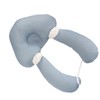Baby Head Shaped Pillow Soft Nursing Support Adjustable Baby Positioning