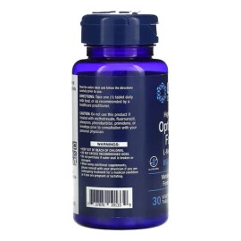 Life Extension Folato Alta Potencia - 30 Vegcaps - Sin sabor                                                                                          