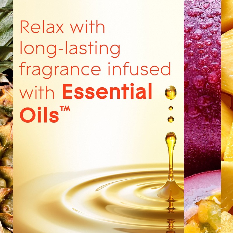Glade PlugIns Refills Air Freshener, Scented and Essential Oils for