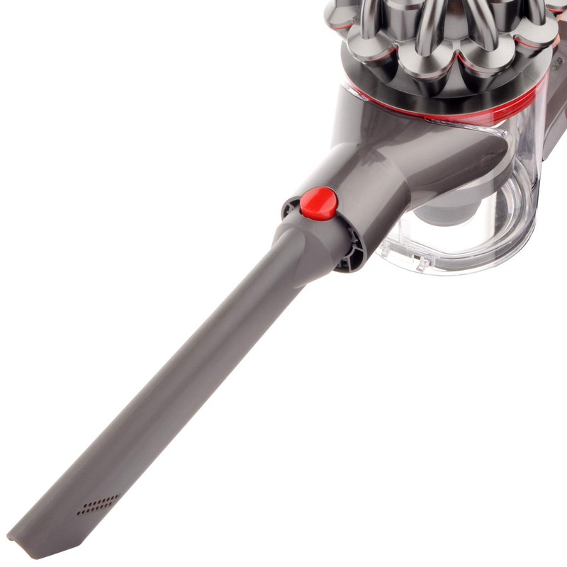 Fullclean Extension Hose and Crevice Tool Compatible with Dyson Gen