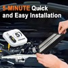 Engine Cabin Air Filter Set for Tucson (2022-2025) 2.5L Gas,