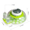 Professional Egg Incubator - Automatic Turning, Precise Temperature & Humidity