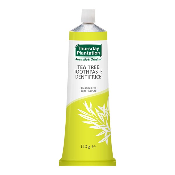 Thursday Plantation Tea Tree Toothpaste - 110gm