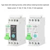 Small Intelligent Circuit Breaker Voice Control Timed Delay Remote WiFi