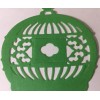 Craft-N-Shed,Handmade ORNAMENTAL BIRDHOUSE Die-Cuts (6pc)Approx.2-